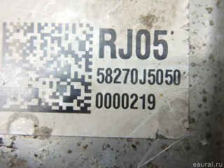 58270J5050 Hyundai-Kia Кожух защитный тормозного диска Genesis G70 Арт E95765783, вид 13