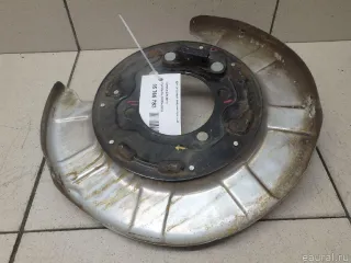 58270J5050 Hyundai-Kia Кожух защитный тормозного диска Genesis G70 Арт E95765783, вид 4