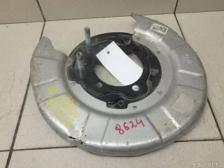 58270J5050 Hyundai-Kia Кожух защитный тормозного диска Genesis G70 Арт E95765783, вид 9