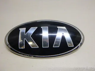 86300P2000 Hyundai-Kia Эмблема Kia Sorento 4 Арт E23239154