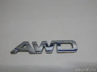 86316P2000 Hyundai-Kia Эмблема на крышку багажника Kia Sorento 4 Арт E23239159