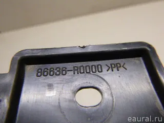 86636R0000 Hyundai-Kia Кронштейн усилителя заднего бампера левый Kia Carnival 4 Арт E23594156, вид 5