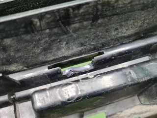 A2238852001 Решетка перед бампера  нв Mercedes S W223 Арт 0000007763175, вид 6