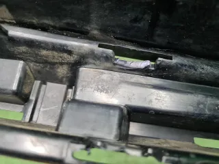 A2238852001 Решетка перед бампера  нв Mercedes S W223 Арт 0000007763175, вид 7