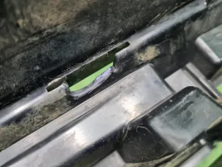 A2238852001 Решетка перед бампера  нв Mercedes S W223 Арт 0000007763175, вид 9