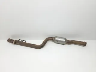 A2124900619 Глушитель средняя часть Mercedes C W204 Арт lz235616, вид 1