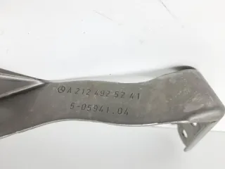 A2124925241 кронштейн глушителя Mercedes C W204 Арт lz235654, вид 4