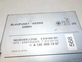 Блок управления (другие) Mercedes E W210 1993г. 1408201997 Mercedes Benz - Фото 9