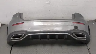 A1778856802 Бампер задний серый Mercedes A W177 Арт 8935208, вид 1