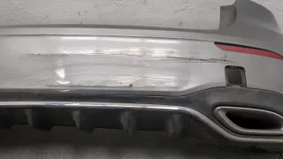 A1778856802 Бампер задний серый Mercedes A W177 Арт 8935208, вид 3