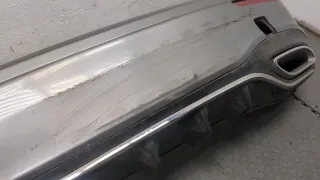 A1778856802 Бампер задний серый Mercedes A W177 Арт 8935208, вид 4