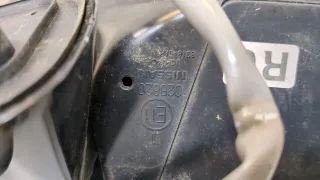 963011JA0C Зеркало правое Nissan Quest 4 Арт 20281386, вид 3
