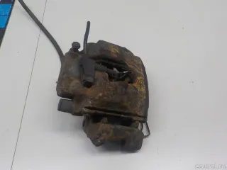 0014203083 Mercedes Benz Суппорт тормозной передний правый Mercedes E W210 Арт E52343027, вид 5