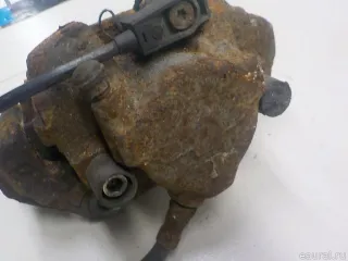0014203083 Mercedes Benz Суппорт тормозной передний правый Mercedes E W210 Арт E52343027, вид 9