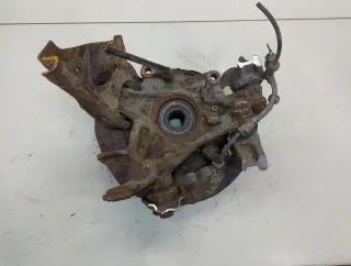 7L0501655B,7L0505436B,7L0927808B Ступица задняя правая Volkswagen Touareg 1 Арт 20248057, вид 2