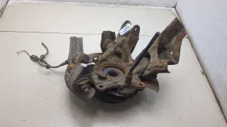 7L0501655B,7L0505436B,7L0927808B Ступица задняя правая Volkswagen Touareg 1 Арт 20248057, вид 4