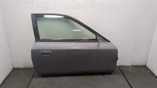  Дверь передняя правая серебристая Honda Prelude 5 Арт 20179142