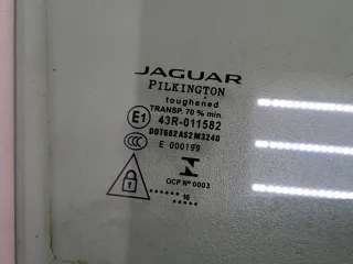 T2H1152,GX6325712AB Стекло двери задней правой Jaguar XF 260 Арт 20275491, вид 2