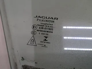 T2H1150,GX6321410AB Стекло двери передней правой Jaguar XF 260 Арт 20275509, вид 2