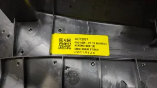 42712097,42745978 Панель передняя салона (торпедо) Chevrolet TrailBlazer 3 Арт 20280492, вид 5