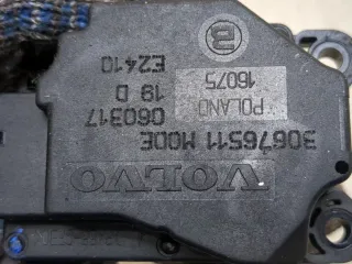 30676511 Моторчик заслонки печки Volvo XC90 1 restailing Арт 20281371, вид 2