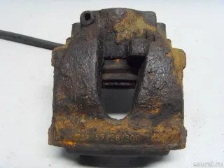 0014203283 Mercedes Benz Суппорт тормозной передний правый Mercedes CLK W208 Арт E52536895, вид 3