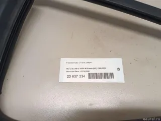1637301560 Mercedes Benz Уплотнитель стекла двери Mercedes ML W163 Арт E23637234, вид 2