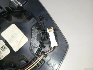 1668100519 Mercedes Benz Стекло зеркала левого Mercedes GL X166 Арт E23711824, вид 7
