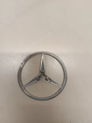 2107580158 Mercedes Benz Эмблема Mercedes ML W163 Арт E23739799, вид 2