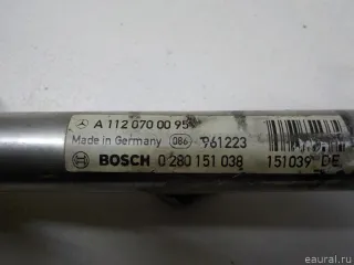 1120700095 Mercedes Benz Топливная рампа  Mercedes E W210 Арт E40271687, вид 3