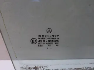 2107200218 Mercedes Benz Стекло двери передней правой Mercedes E W210 Арт E40752240, вид 2