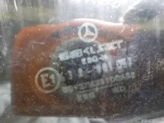 1247350309 Mercedes Benz Стекло двери задней левой (форточка) Mercedes E W124 Арт E40906221, вид 2