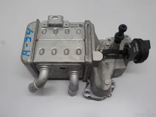 284162R100 Hyundai-Kia Радиатор EGR Hyundai Santa FE 4 (TM) restailing Арт E41222628, вид 1