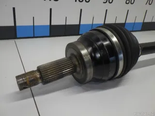 49500P2000 Hyundai-Kia Полуось передняя левая Kia Sorento 4 Арт E41223988, вид 2