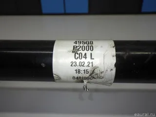 49500P2000 Hyundai-Kia Полуось передняя левая Kia Sorento 4 Арт E41223988, вид 4