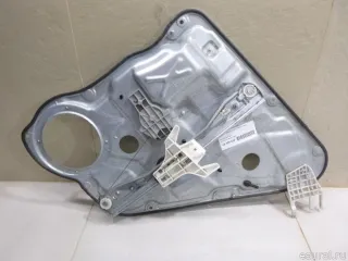 834711H010 Hyundai-Kia Стеклоподъемник электр. задний левый Kia Ceed 1 Арт E60499656, вид 3