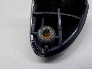 2037601377 Mercedes Benz Накладка вставки замка двери Mercedes C W203 Арт E40540387, вид 6