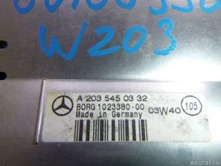 2035450332 Mercedes Benz Дисплей Mercedes CLK W209 Арт E60168996, вид 5