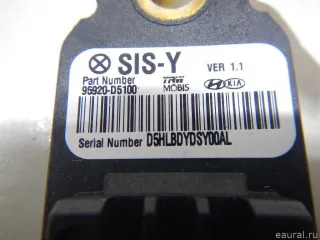 95920D5100 Hyundai-Kia Датчик AIR BAG Kia Optima 4 Арт E70589952, вид 2