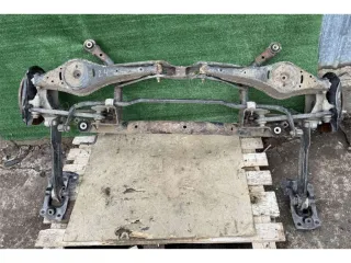 3c0505129b Балка подвески задняя Volkswagen Passat B6 Арт 57513, вид 1