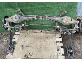 3c0505129b Балка подвески задняя Volkswagen Passat B6 Арт 57513, вид 2