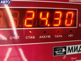  Рессора задняя Mercedes Sprinter W906 Арт 54727001, вид 3
