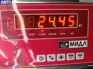  Рессора задняя Mercedes Sprinter W906 Арт 54727035, вид 3