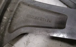 203000613AA Диск колеса литой Exeed VX R20 Chery Exeed VX Арт 958675T, вид 6