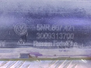 5NR807421GRU, 5NR807421, 9 бампер фольксваген, фольцваген тигуан Volkswagen Tiguan 2 Арт 301740PM, вид 10