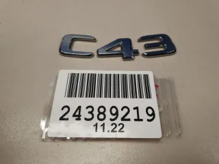A2088170715 Эмблема крышки багажника Mercedes C W205 Арт ZAP288336, вид 2