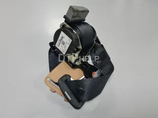 89820G9100DNG Ремень безопасности Genesis G70 Арт AM95768602, вид 1