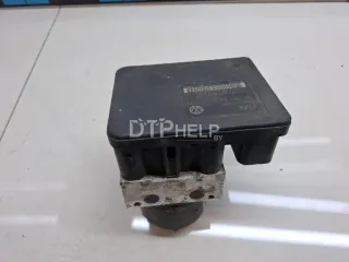 1J0698117D Блок ABS (насос) Seat Leon 1 Арт AM90456009, вид 1