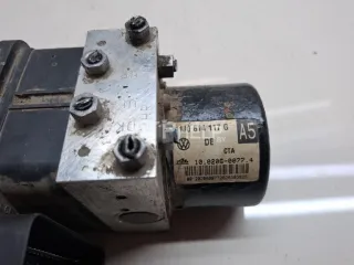 1J0698117D Блок ABS (насос) Seat Leon 1 Арт AM90456009, вид 3