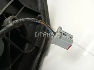 1567126 Зеркало левое электрическое Ford Fusion 1 Арт AM90456516, вид 9